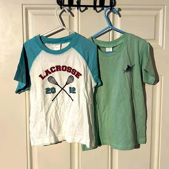 Bundle of 2 Gymboree shirts - Picture 1 of 6